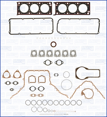 Cilinderkop pakking set/kopset Ajusa 52012700