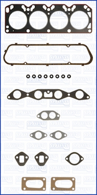 Cilinderkop pakking set/kopset Ajusa 52013900