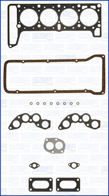 Cilinderkop pakking set/kopset Ajusa 52014900