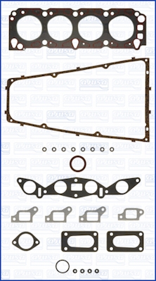 Cilinderkop pakking set/kopset Ajusa 52015200