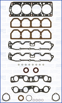 Cilinderkop pakking set/kopset Ajusa 52016700