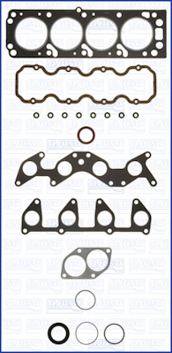 Cilinderkop pakking set/kopset Ajusa 52016900