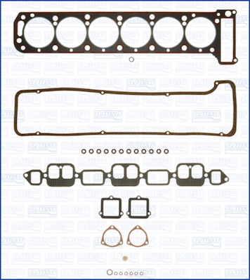 Cilinderkop pakking set/kopset Ajusa 52017000