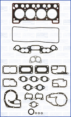 Cilinderkop pakking set/kopset Ajusa 52017300