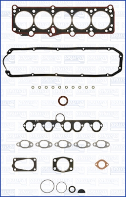 Cilinderkop pakking set/kopset Ajusa 52018400