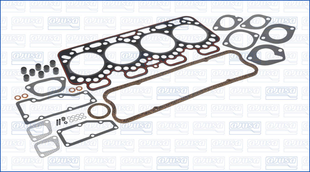 Cilinderkop pakking set/kopset Ajusa 52018600