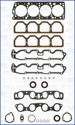 Cilinderkop pakking set/kopset Ajusa 52018800