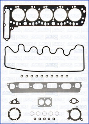 Cilinderkop pakking set/kopset Ajusa 52019100