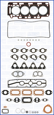 Cilinderkop pakking set/kopset Ajusa 52019800