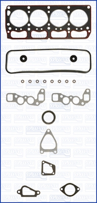 Cilinderkop pakking set/kopset Ajusa 52019900