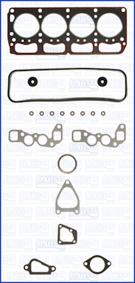 Cilinderkop pakking set/kopset Ajusa 52020000