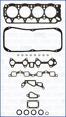 Cilinderkop pakking set/kopset Ajusa 52020500