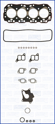 Cilinderkop pakking set/kopset Ajusa 52021300