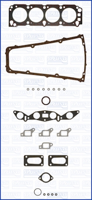 Cilinderkop pakking set/kopset Ajusa 52021900