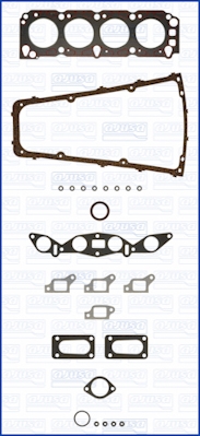 Cilinderkop pakking set/kopset Ajusa 52022100