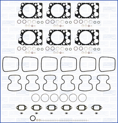 Cilinderkop pakking set/kopset Ajusa 52022400