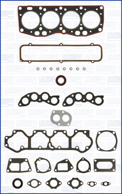 Cilinderkop pakking set/kopset Ajusa 52022500