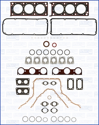 Cilinderkop pakking set/kopset Ajusa 52022800