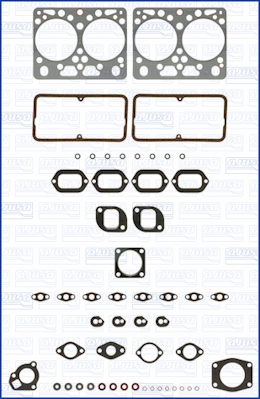 Cilinderkop pakking set/kopset Ajusa 52023300