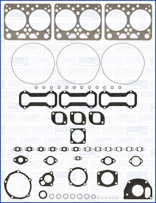 Cilinderkop pakking set/kopset Ajusa 52023500