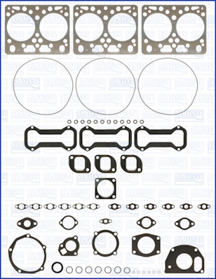 Cilinderkop pakking set/kopset Ajusa 52023700