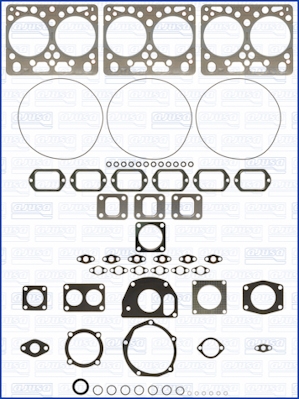 Cilinderkop pakking set/kopset Ajusa 52024300