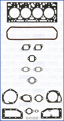 Cilinderkop pakking set/kopset Ajusa 52024600