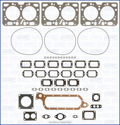 Cilinderkop pakking set/kopset Ajusa 52025200