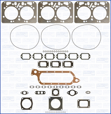 Cilinderkop pakking set/kopset Ajusa 52025300