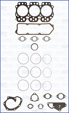 Cilinderkop pakking set/kopset Ajusa 52025600