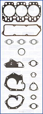 Cilinderkop pakking set/kopset Ajusa 52025700