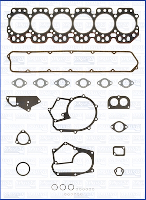 Cilinderkop pakking set/kopset Ajusa 52025900