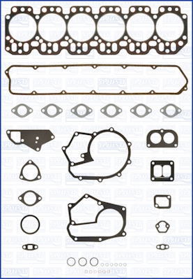 Cilinderkop pakking set/kopset Ajusa 52026000