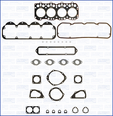 Cilinderkop pakking set/kopset Ajusa 52026200