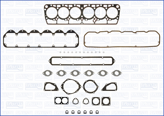 Cilinderkop pakking set/kopset Ajusa 52026300