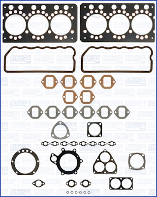 Cilinderkop pakking set/kopset Ajusa 52026700