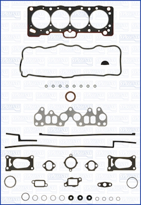 Cilinderkop pakking set/kopset Ajusa 52027500