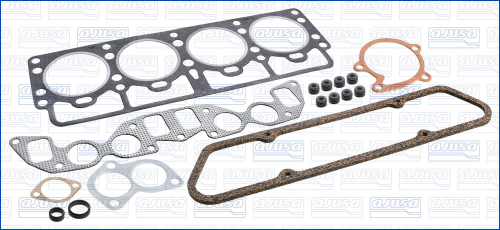Cilinderkop pakking set/kopset Ajusa 52027700
