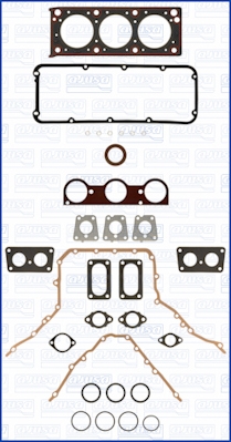 Cilinderkop pakking set/kopset Ajusa 52029600