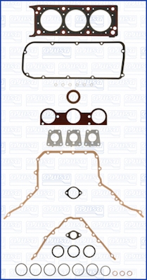 Cilinderkop pakking set/kopset Ajusa 52030000