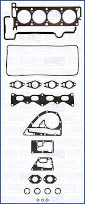 Cilinderkop pakking set/kopset Ajusa 52030300