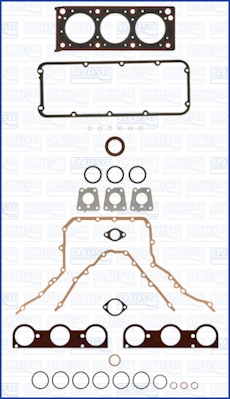 Cilinderkop pakking set/kopset Ajusa 52030500