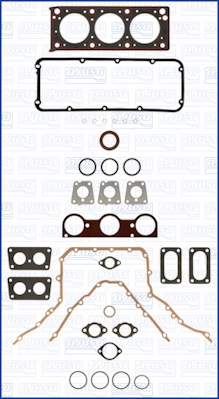 Cilinderkop pakking set/kopset Ajusa 52030700