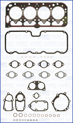 Cilinderkop pakking set/kopset Ajusa 52031000