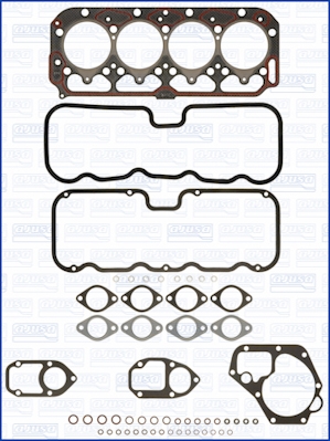 Cilinderkop pakking set/kopset Ajusa 52031600