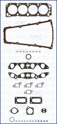 Cilinderkop pakking set/kopset Ajusa 52033100