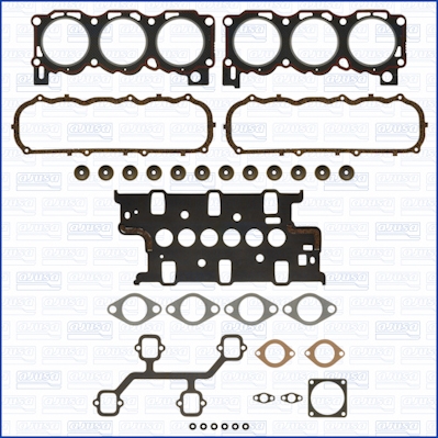 Cilinderkop pakking set/kopset Ajusa 52033200