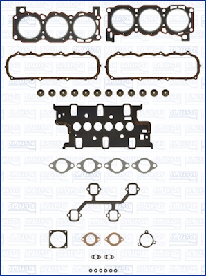 Cilinderkop pakking set/kopset Ajusa 52033300