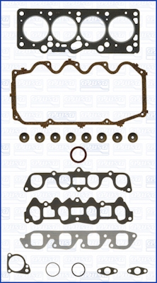 Cilinderkop pakking set/kopset Ajusa 52033500