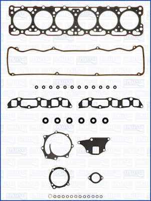 Cilinderkop pakking set/kopset Ajusa 52033800